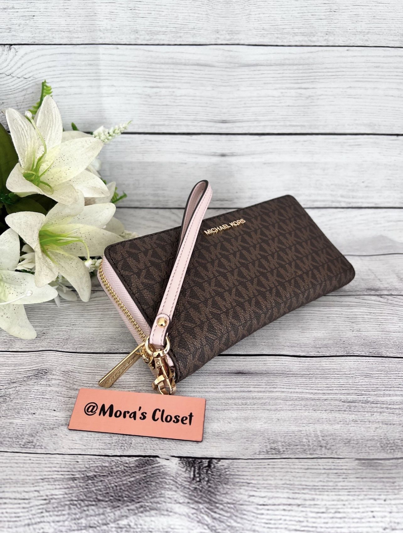 Michael Kors Lg Wallet