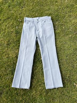 Vintage Levi’s Black Tab Pants