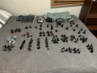 Black Templar Collection