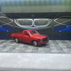 Hot Wheels Chevy 454