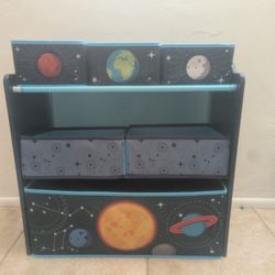 Storage cubes kids Room 
