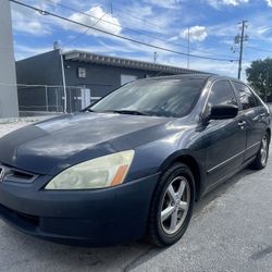 2005 Honda Accord