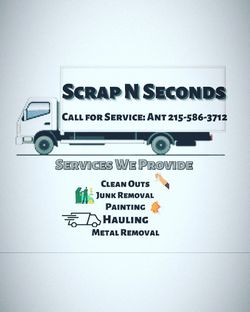 Scrap N Seconds 