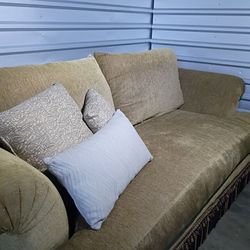 Beautiful large couch