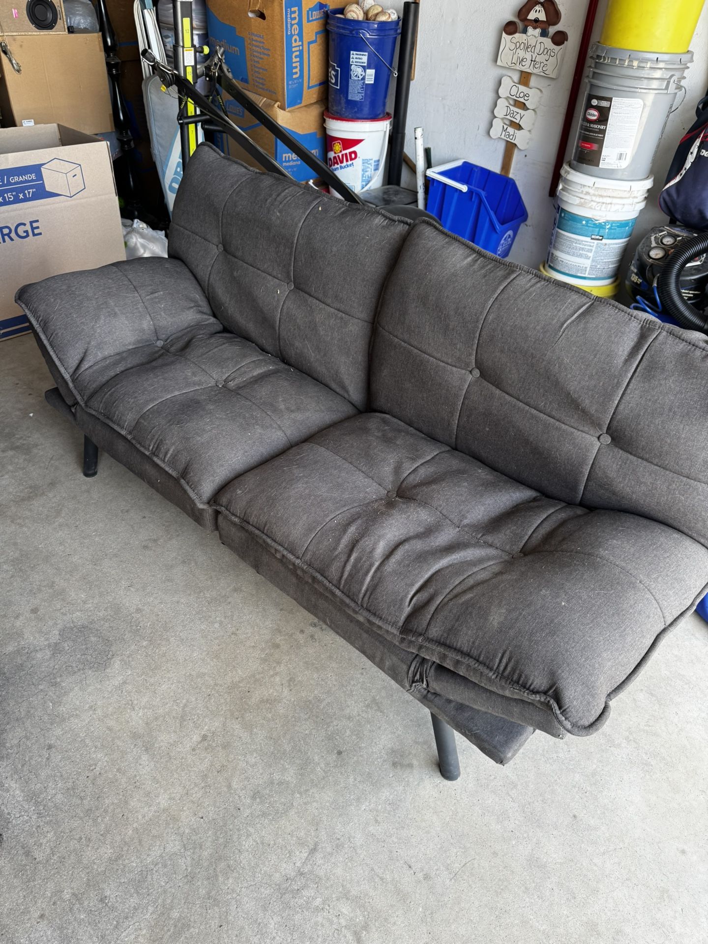 Futon Couch