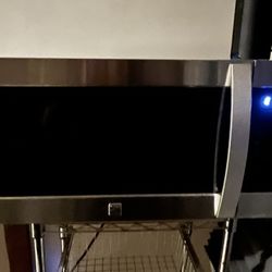 Kenmore elite Microwave