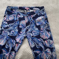 Lilly Pulitzer Women Pants Size 10