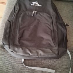 High Sierra medium-sized backpack