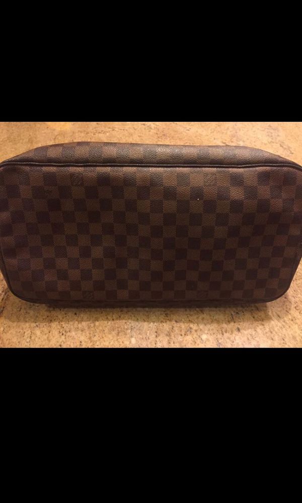 Louis Vuitton Brown Damier Ebene Neverfull GM Canvas (Very Large) Tote* for Sale in Scottsdale ...