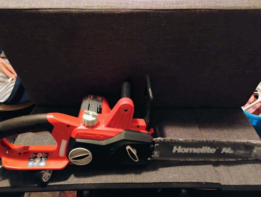 Electric Chain Saw