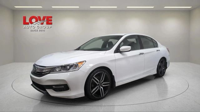 2016 Honda Accord