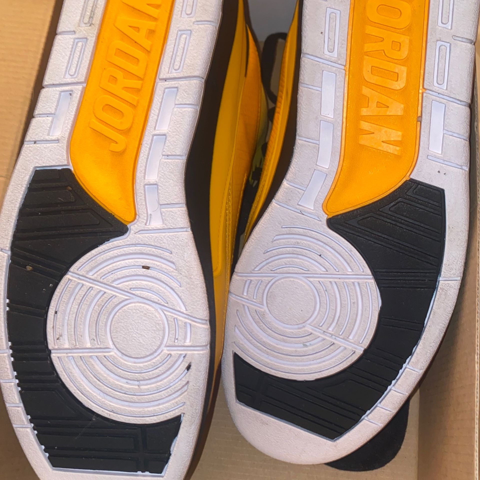 CANDY PACK YELLOW JORDAN