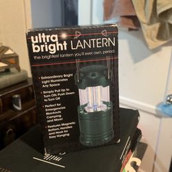 Ultra Bright Lantern