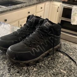 Composite Toe Work Boots timberland