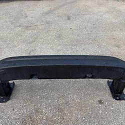 12-15 VOLKSWAGEN PASSAT FRONT BUMPER REINFORCEMENT IMPACT BAR BEAM OEM