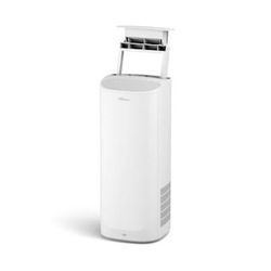 Filtrete Room Air Purifier 4 -Speed White True HEPA Air Purifier (Covers: 370-sq ft )