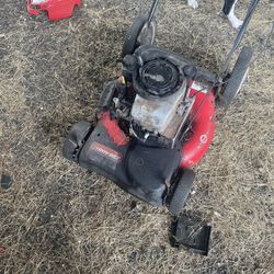 Troy Bilt Push Mower 