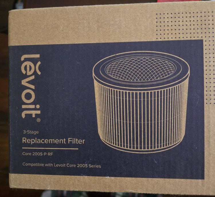 3 Stage Replacement Filter