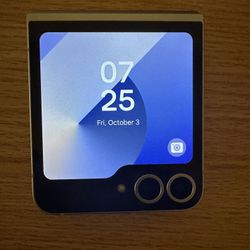 Samsung Flip 6 (UNLOCKED)