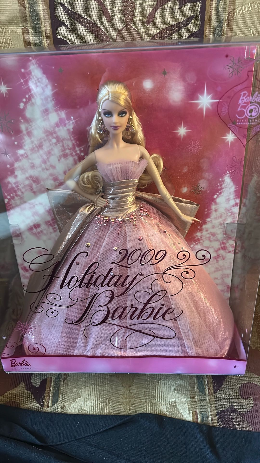 HOLIDAY BARBIE