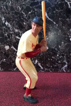 1950s St Louis Cardinals Stan Musial Hartland Statue