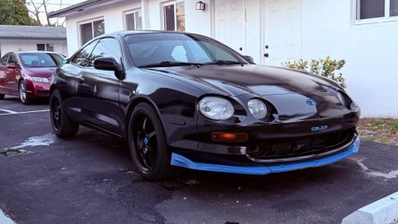 Toyota Celica  st 1.8 automatic 1995