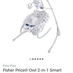 Fisher Price Baby Swing