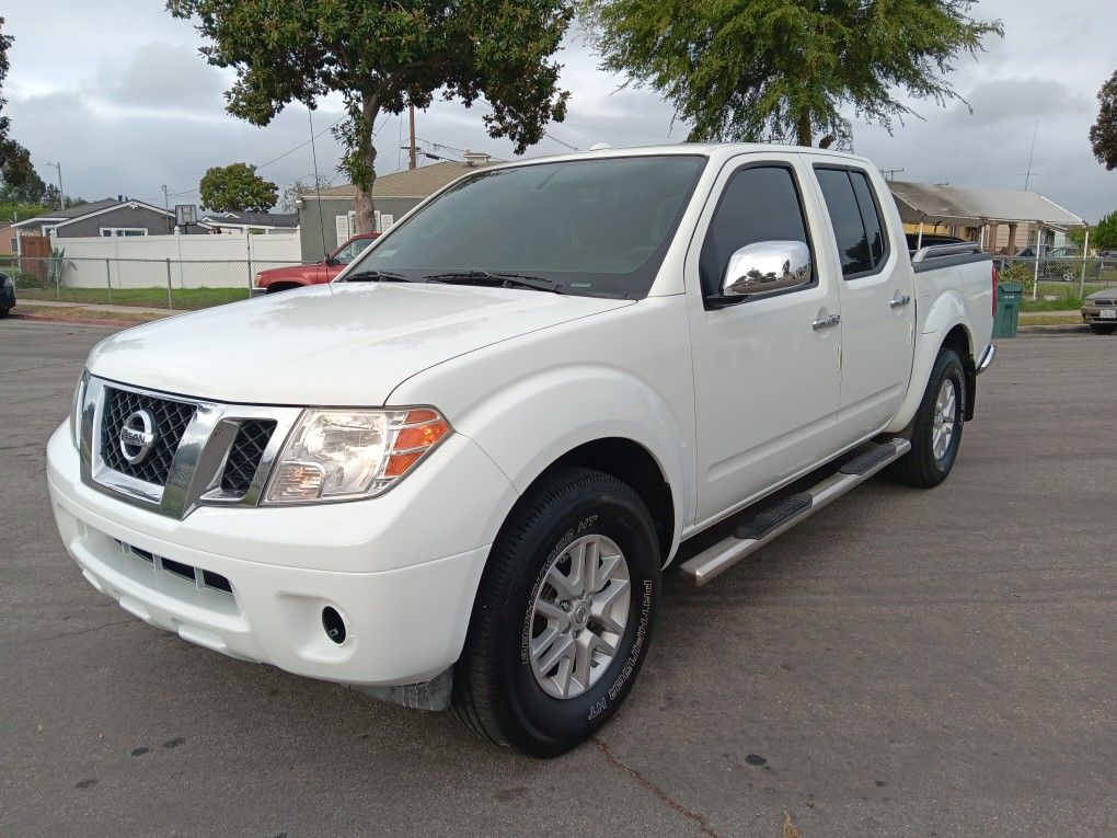 2014 Nissan Frontier