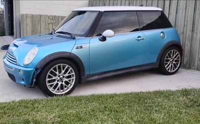 2005 Mini Cooper S
