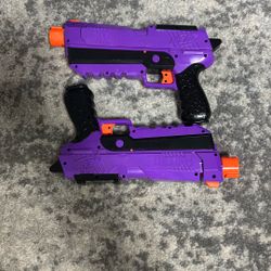NERF x Fortnite Dual DP-E Dart Guns
