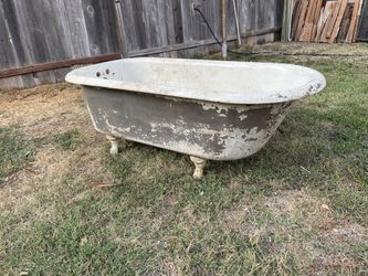 Antique Tub