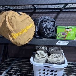 Camping Stuff 