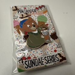 Disney Studio Store Pin Trader Delight Kit Cloudkicker Tailspin LE 400