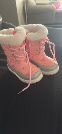 Toddler Snow Boots