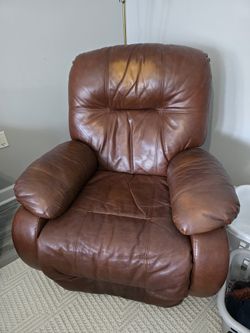 Leather Chair
