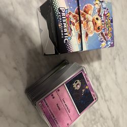 153 common pokemon cards