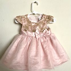 Baby Girl Party Dress 