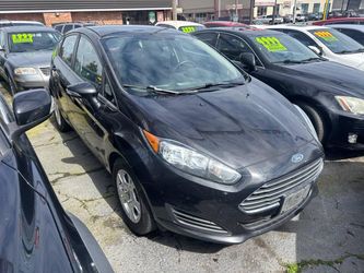 2015 Ford Fiesta