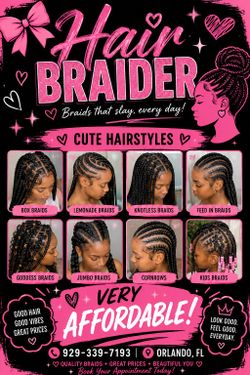 Hair Braiding