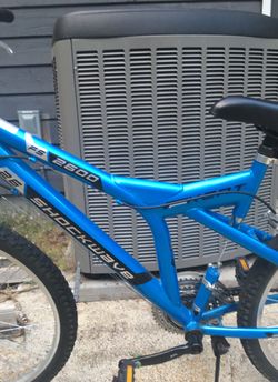 Blue Kent eecp Shockwave