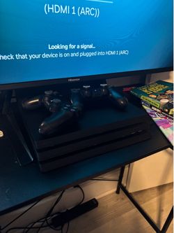 PS4 pro