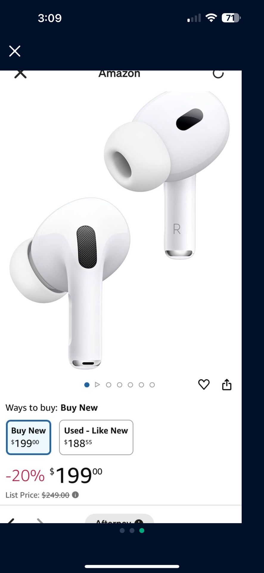 Apple AirPods