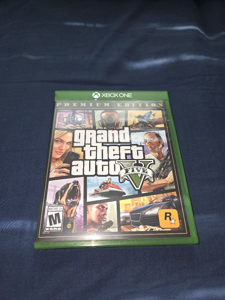GYA V XBOX