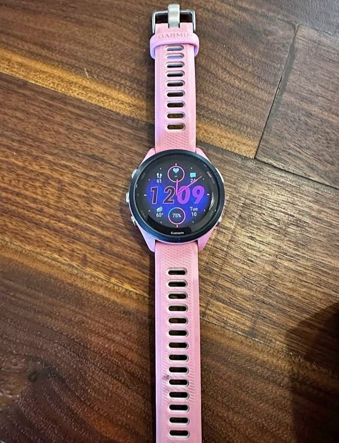 Garmin Forerunner 265s