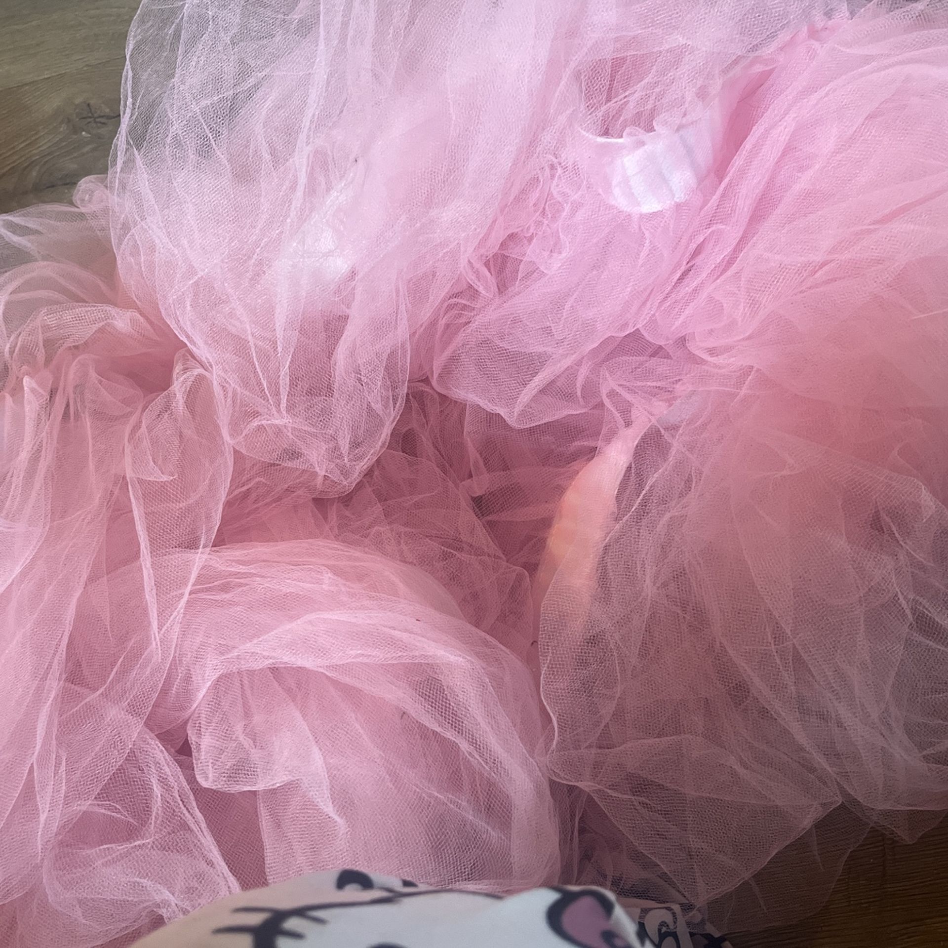 Tutu Skirt For Table