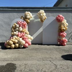Balloon Garland