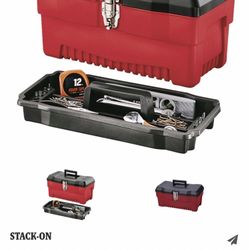 Stack On Tool Box 