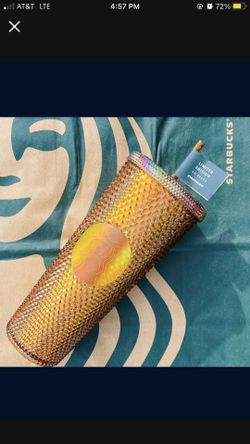 STARBUCKS STUDDED TUMBLER