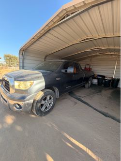 2007 Toyota Tundra