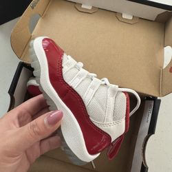 Jordan 11 Toddler Size 5c